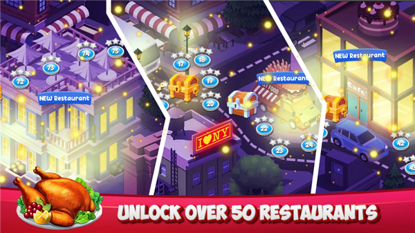 Cooking Mastery: Kitchen games screenshot4