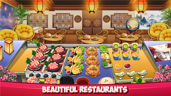 Cooking Mastery: Kitchen games screenshot8