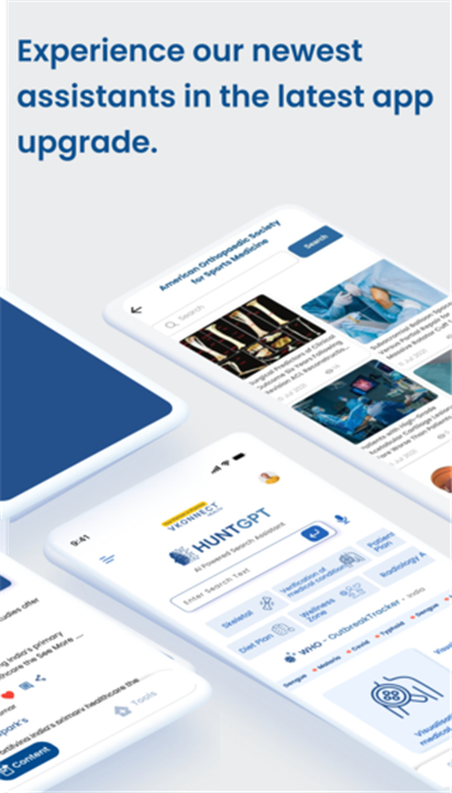 Vkonnect Health screenshot2