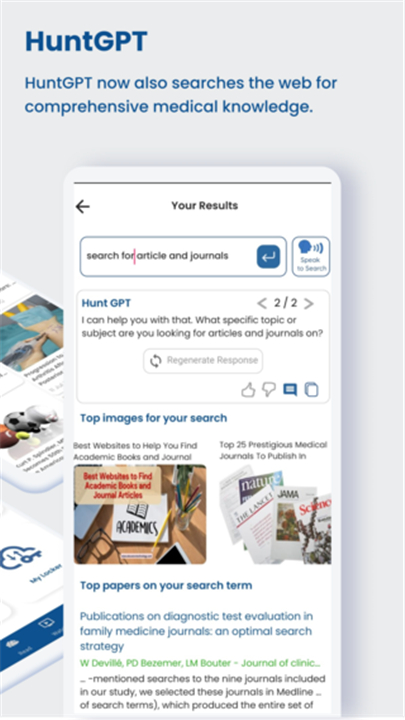 Vkonnect Health screenshot3