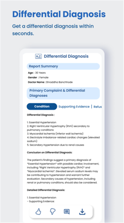Vkonnect Health screenshot8
