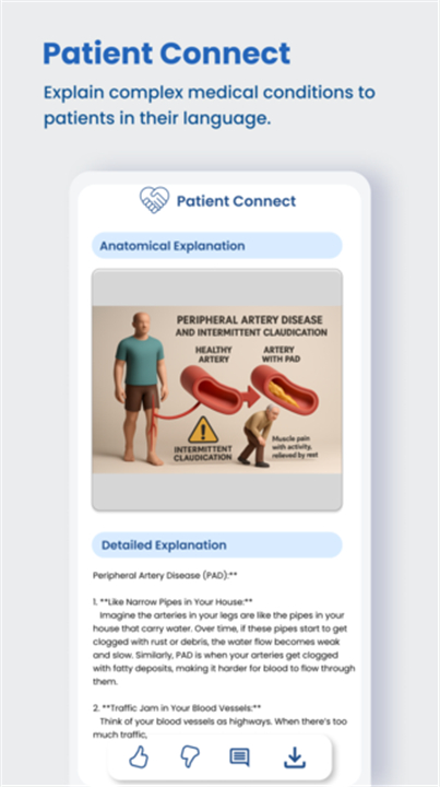 Vkonnect Health screenshot7