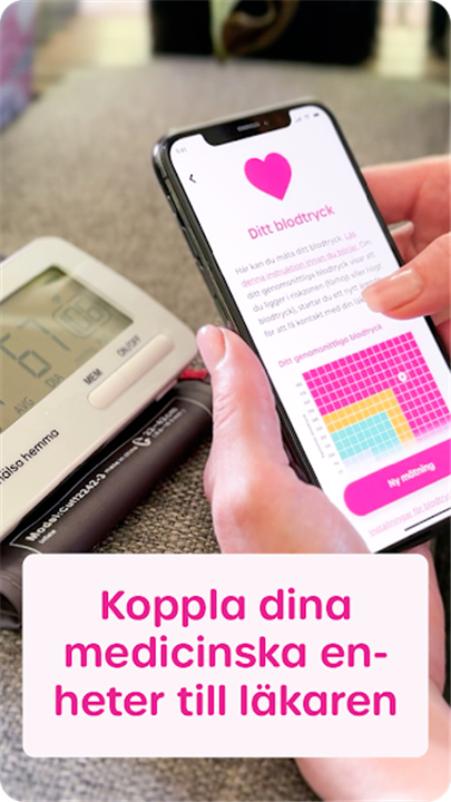 Hälsa Hemma - doctor at home screenshot6