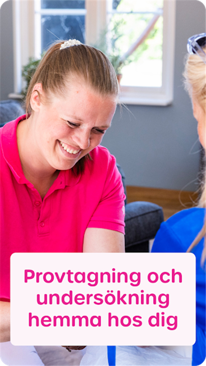 Hälsa Hemma - doctor at home screenshot5