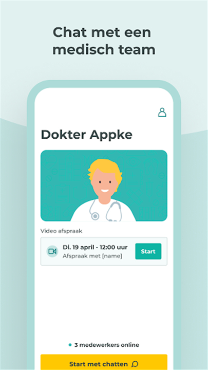 Dokter Appke van De Friesland screenshot2