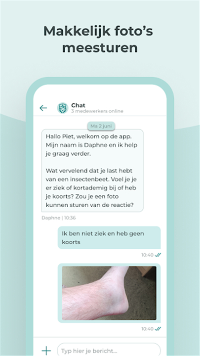 Dokter Appke van De Friesland screenshot3
