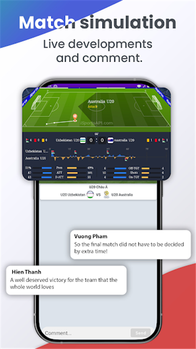 Socball: Xem Bóng Đá screenshot3