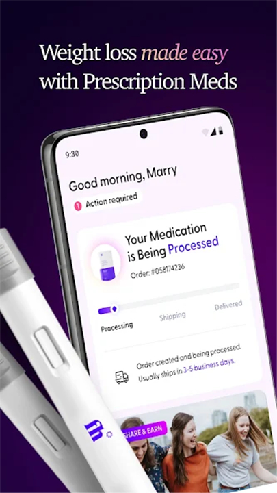 FuturHealth screenshot1