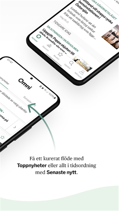 Omni | Nyheter screenshot2