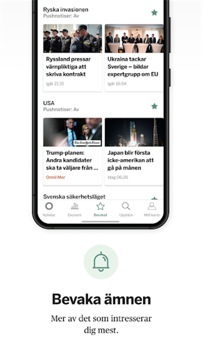 Omni | Nyheter screenshot4