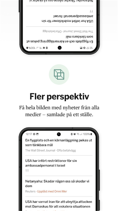 Omni | Nyheter screenshot5