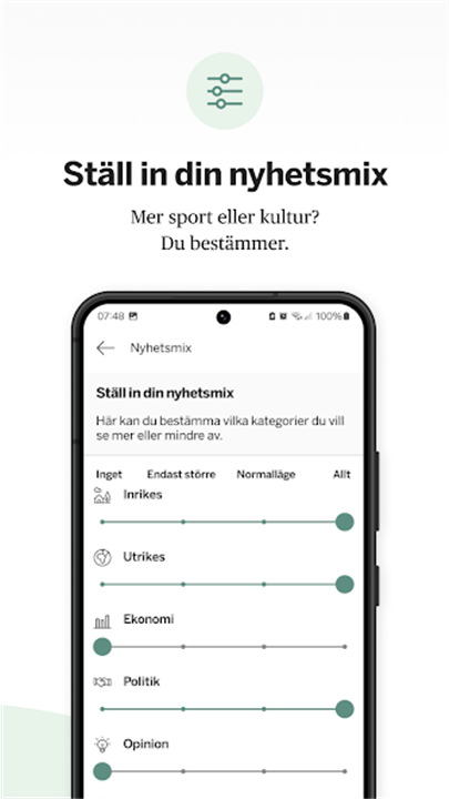 Omni | Nyheter screenshot3