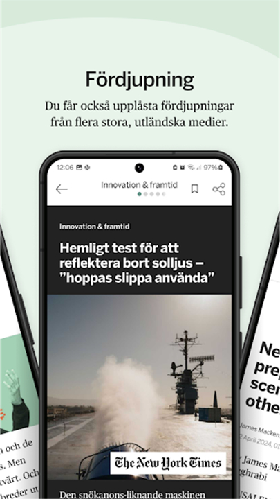 Omni | Nyheter screenshot7