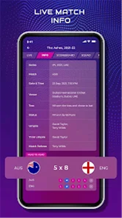 Cric Line Guru Pro screenshot4