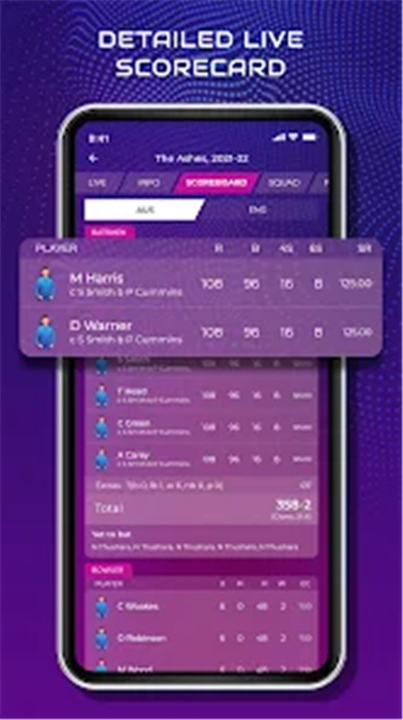 Cric Line Guru Pro screenshot3