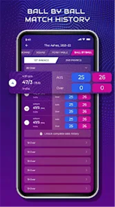Cric Line Guru Pro screenshot5