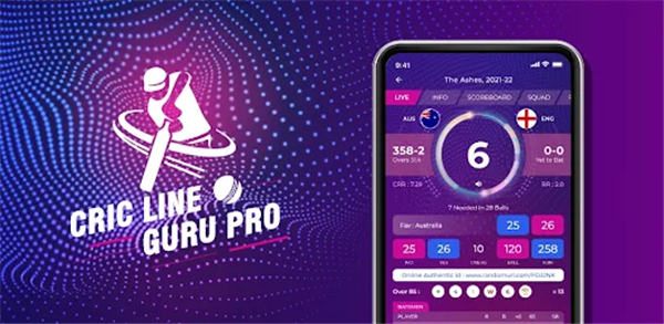 Cric Line Guru Pro screenshot7