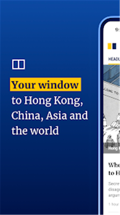 South China Morning Post screenshot1