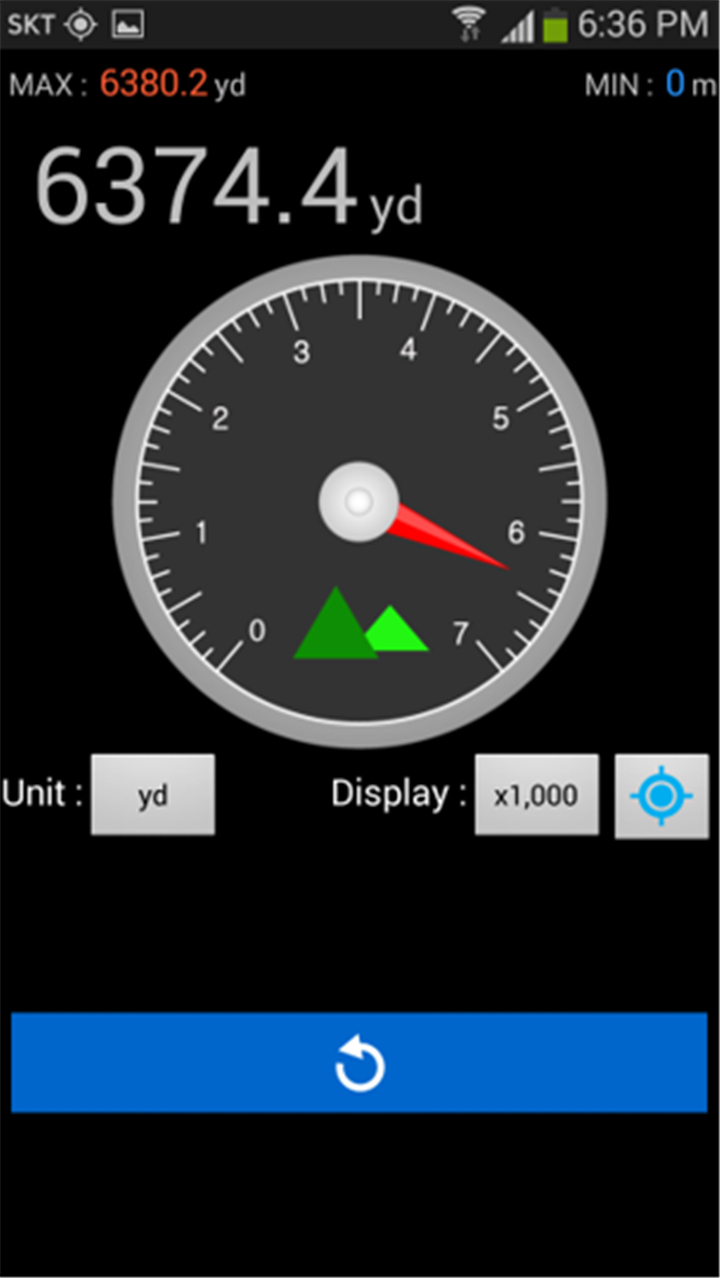 Altimeter screenshot4
