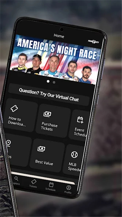 Bristol Motor Speedway screenshot3