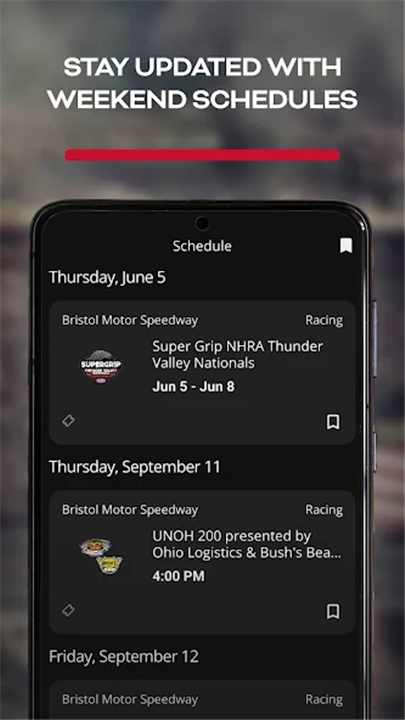 Bristol Motor Speedway screenshot5