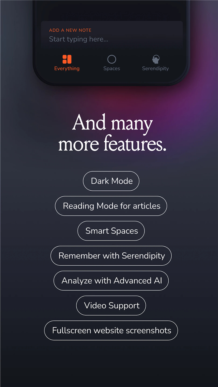 mymind screenshot5