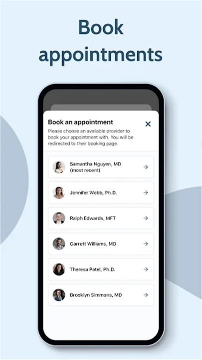 OnCall Health screenshot3