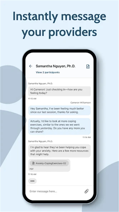OnCall Health screenshot4