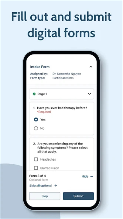 OnCall Health screenshot5