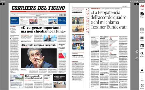 CdT E-paper screenshot3