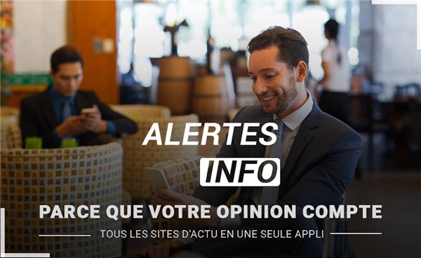Alertes info Belgique screenshot1