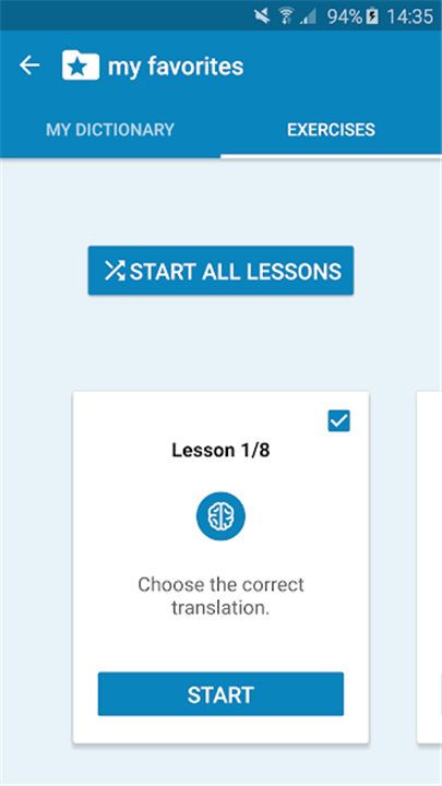 Indonesian- English Dictionarys screenshot4