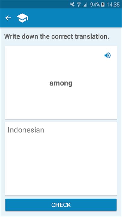 Indonesian- English Dictionarys screenshot6