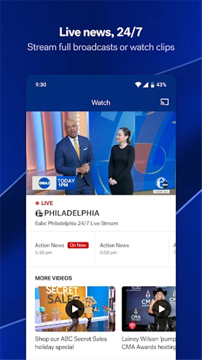 6abc Philadelphia screenshot4