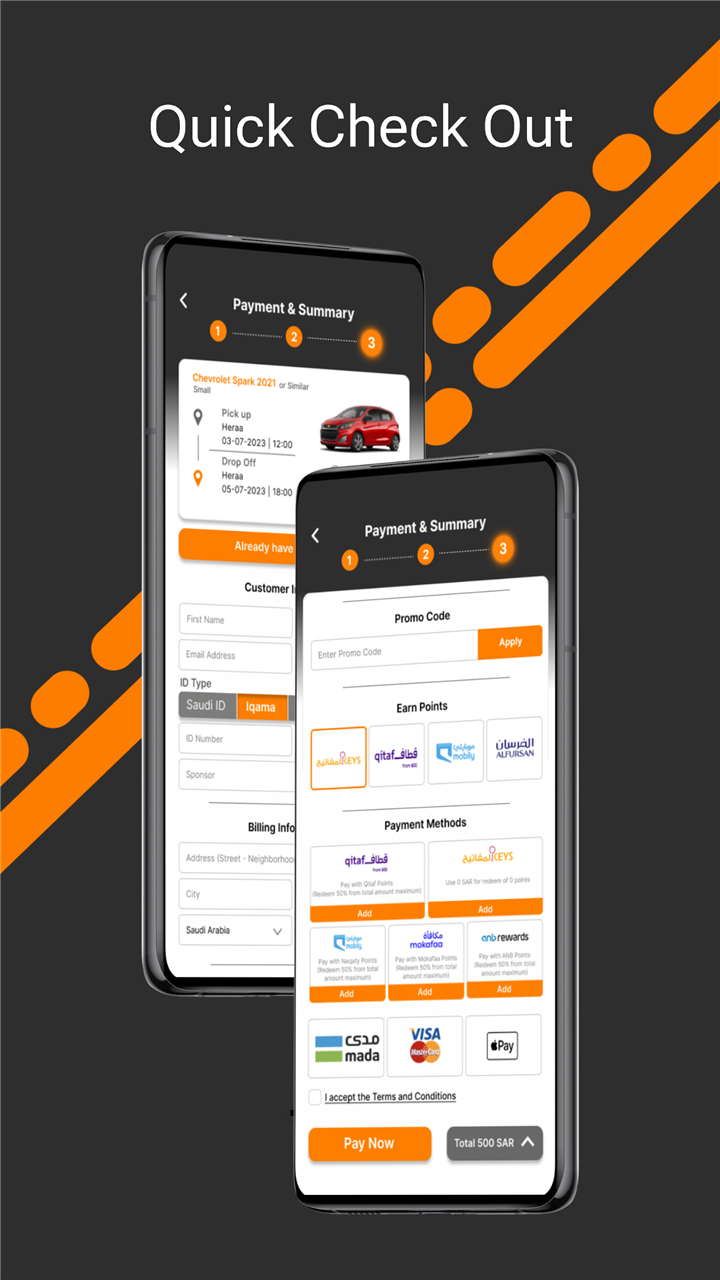 Key Car Rental screenshot7