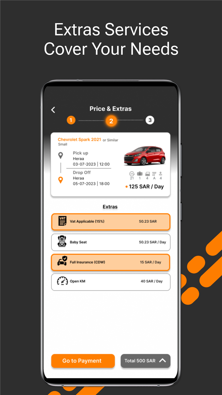 Key Car Rental screenshot6