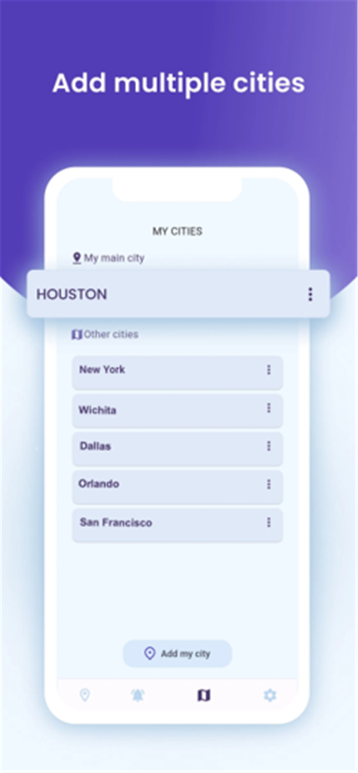 Pollen Count & Alerts screenshot4