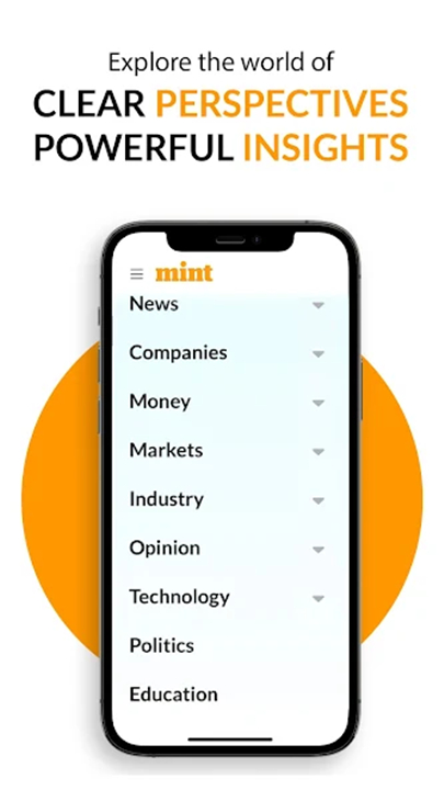 Mint: Business News screenshot7