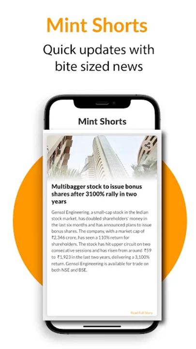 Mint: Business News screenshot8