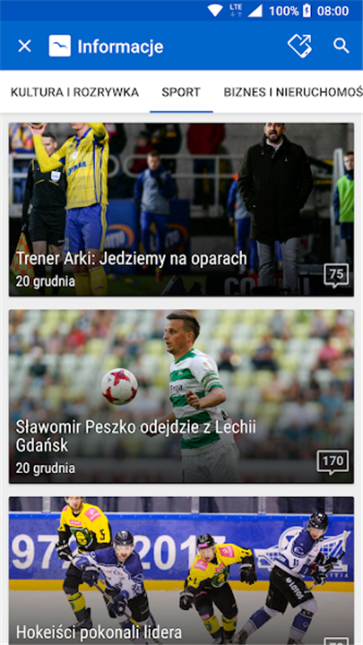 Trojmiasto.pl screenshot2