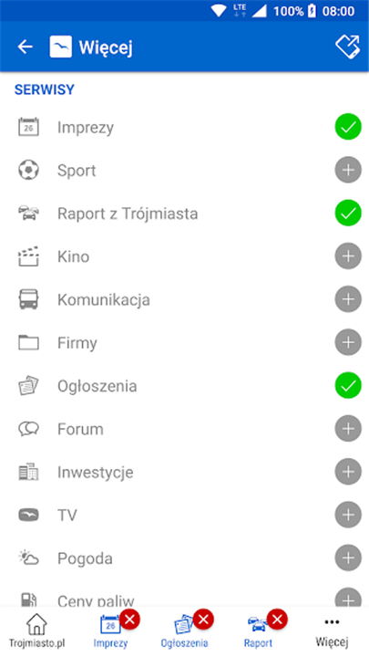 Trojmiasto.pl screenshot3