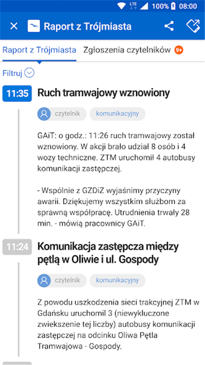 Trojmiasto.pl screenshot5