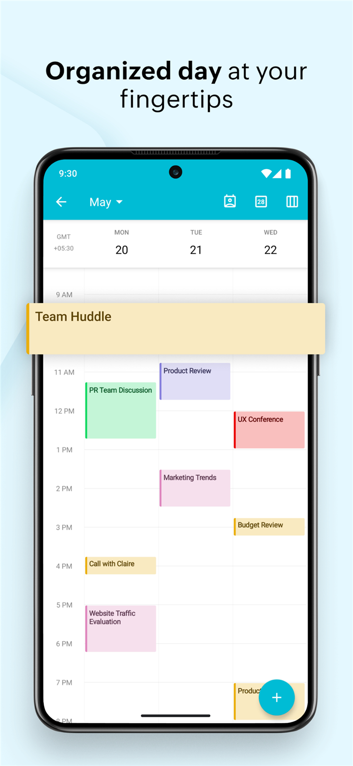 Zoho Mail - Email and Calendar screenshot4