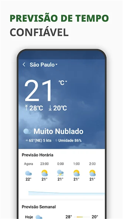 Notícias Locais screenshot4