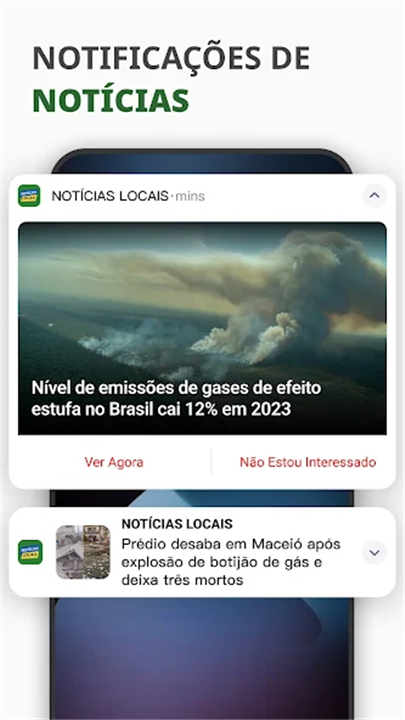 Notícias Locais screenshot6