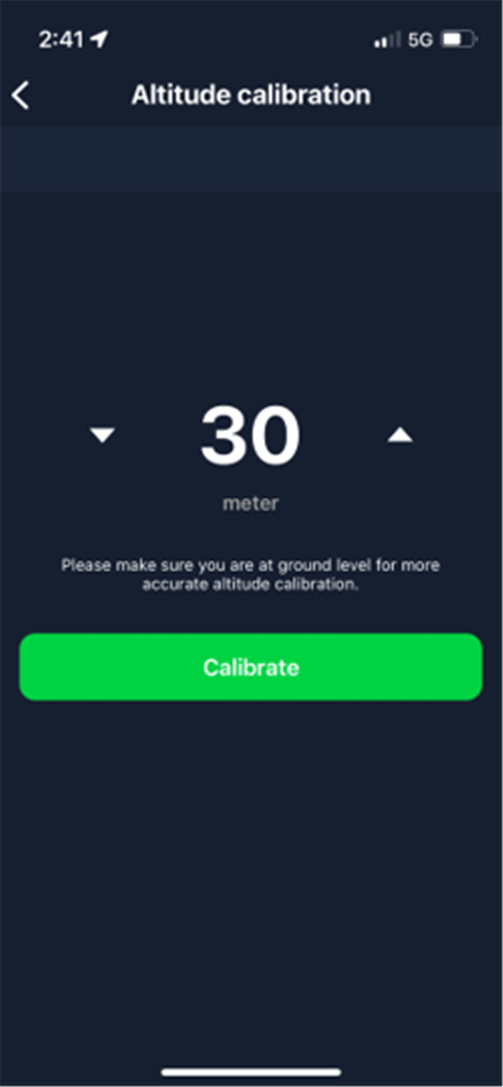Bryton Active screenshot3