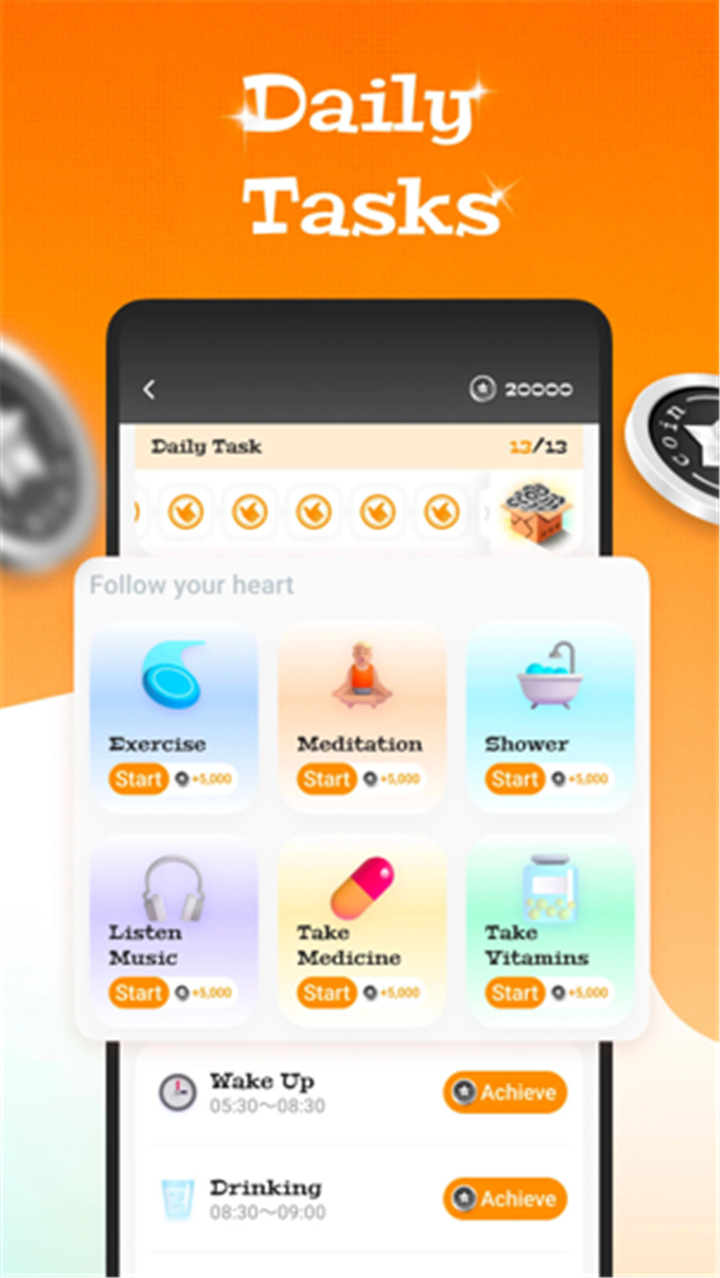 Super Habit screenshot2