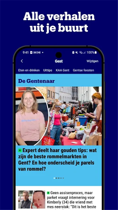 Nieuwsblad screenshot3
