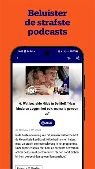 Nieuwsblad screenshot5