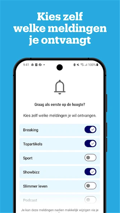 Nieuwsblad screenshot7